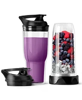nutribullet Ultra Plus+ Compact Kitchen System with Food Processor and Coffee Grinder Attachments