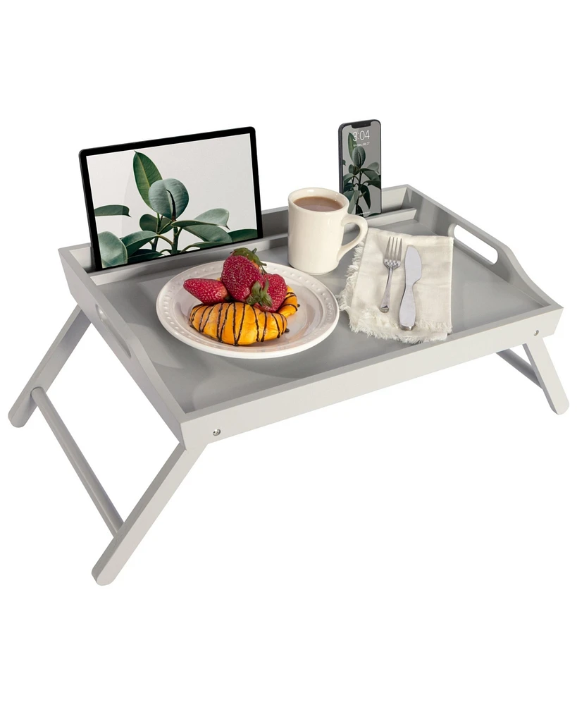 Rossie Home Media Bed Tray