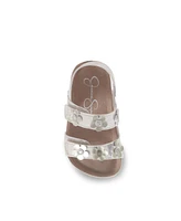 Jessica Simpson Little and Big Girls Tamara Elke Sandal