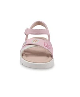 Jessica Simpson Little and Big Girls Tia Malia Sandal