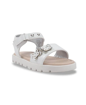 Jessica Simpson Little and Big Girls Tia Heather Sandal