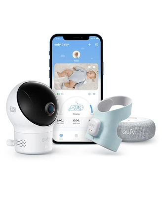 eufy Security Eufy S340 Smart Sock Kit with 2K Camera