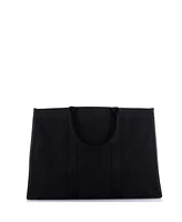 Pre-Owned Balenciaga Large Hardware Tote Canvas