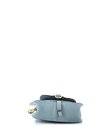 Pre-Owned Chloe Baby Marcie Satchel Leather