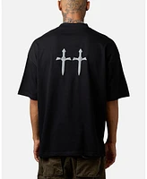 Saint Morta Men's Ages Premium T-Shirt