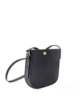 Pre-Owned Hermes 21 Perspective Cavaliere Bag Togo and Vache Hunter