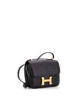 Pre-Owned HERMES 18 Constance Bag Swift