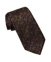 Elizabetta Men's Sambuco - Silk Jacquard Tie for Men