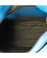 Pre-Owned Chloe Marcie Crossbody Bag Leather