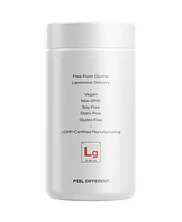 Codeage Liposomal Glycine+ Supplement - Free-Form Glycine 1,500 mg with Liposomal Delivery - 2-Month Supply - Amino Acid Capsules - Protein Support