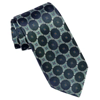 Elizabetta Big & Tall Zuccari - Silk Jacquard Tie for Men
