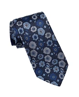 Elizabetta Big & Tall Pergola - Silk Jacquard Tie for Men