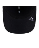 New Era Men's Gray Colorado Rockies 2025 Mlb Clubhouse 39THIRTY Flex Hat