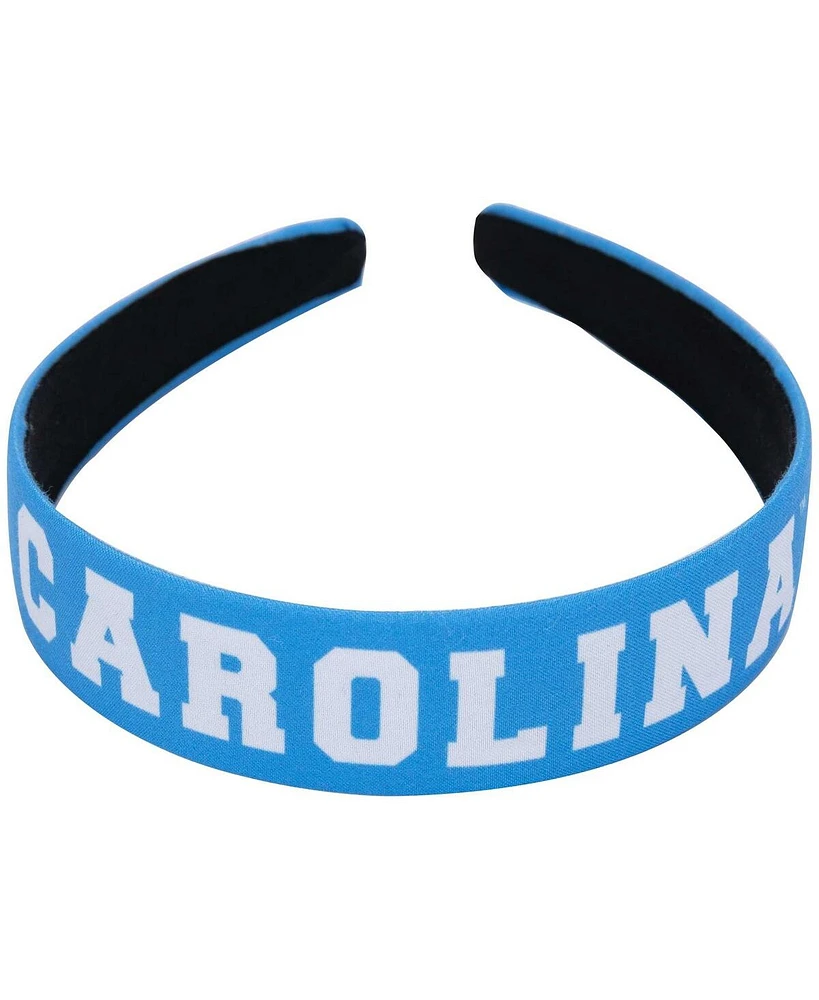 ZooZatz Carolina Blue North Carolina Tar Heels Hard Headband