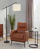 LumiSource Casper 69" Metal Floor Lamp