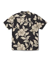 Quiksilver Waterman Men's All Time Pareo Woven Shirt