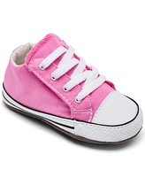 Converse Baby Girls Chuck Taylor All Star Cribster Crib Booties from Finish Line