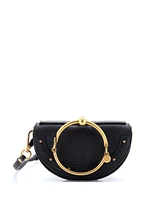 Pre-Owned Chloe Mini Nile Crossbody Bag Leather