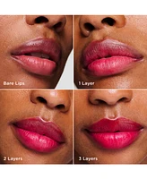 Clarins Hydrating Water Lip Stain With Kiss-Proof Wear & Matte Finish