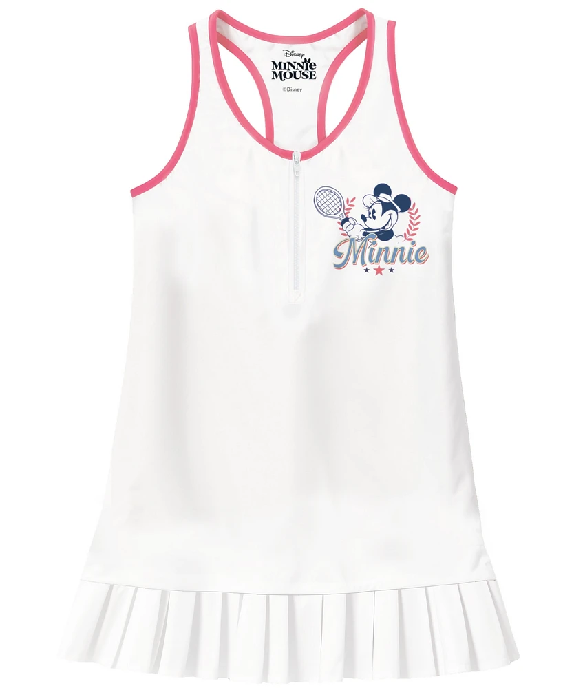 Disney Big Girls Minnie Tank Tennis Dress
