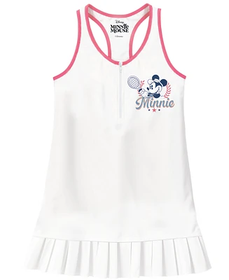 Disney Big Girls Minnie Tank Tennis Dress