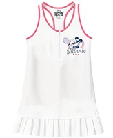 Disney Big Girls Minnie Tank Tennis Dress