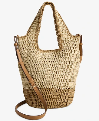 Style & Co Small Soft Packable Tote