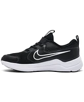 Nike Little Kids Cosmic Runner Fastening Strap Running Sneakers from Finish Line