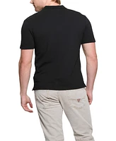Guess Men's Lyle Slim-Fit Short Sleeve Polo Shirt
