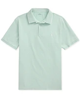 Polo Ralph Lauren Men's Big & Tall Stretch Oxford Mesh Shirt