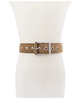 Michael Kors 42mm Suede Belt