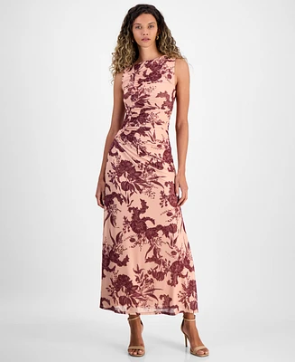 Rachel Roy Women's Davies Side-Gathered Dress