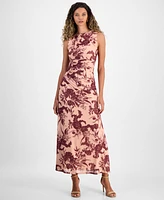 Rachel Roy Women's Davies Side-Gathered Dress