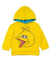 Sesame Street Toddler Boys Fleece Pullover Hoodie