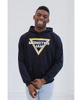 Monster Jam Boys Fleece Pullover Hoodie