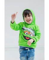 Sesame Street Baby Boys Fleece Pullover Hoodie