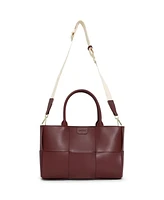 Belle & Bloom Long Way Home Woven Tote