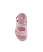 Dkny Little and Big Girls Tamara Dasha Everyday Sandal