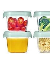 Oxo Tot Baby Blocks Freezer 4-Pack Storage Containers