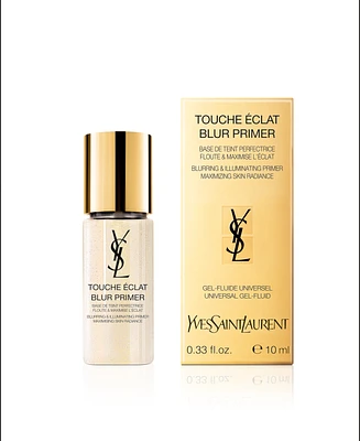 Free Blur Primer deluxe mini with any $50 Ysl beauty purchase