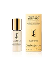 Free Blur Primer deluxe mini with any $50 Ysl beauty purchase