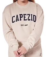 Capezio Women's Varsity Sweatshirt