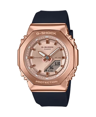 G-Shock Women's Black Resin Watch, 40.5mm