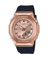 G-Shock Women's Black Resin Watch, 40.5mm