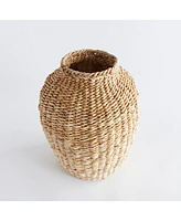 Abaca Teardrop Vase