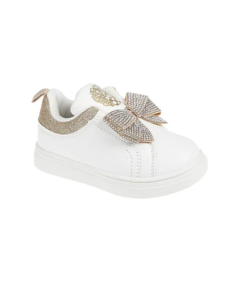 Vince Camuto Little and Big Girls Court Sneakers