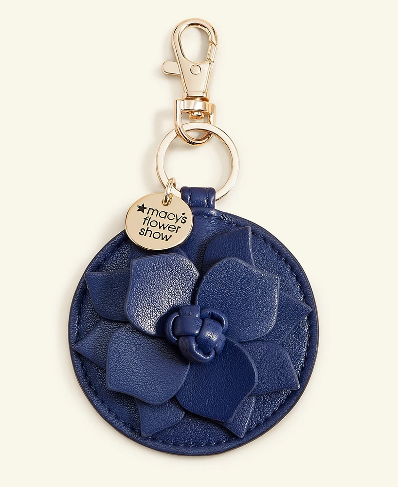 Macy's Flower Show Flower Show Bag Charm, Exclusively at Macy's