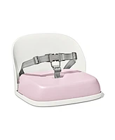 Oxo Tot 11" x 5" 13" Perch Booster Seat with Straps