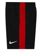 Nike Toddler Boys 2-Piece Swoosh T-Shirt and Shorts Set