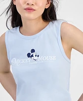Disney Juniors' Mickey Mouse Country Club Tank Top